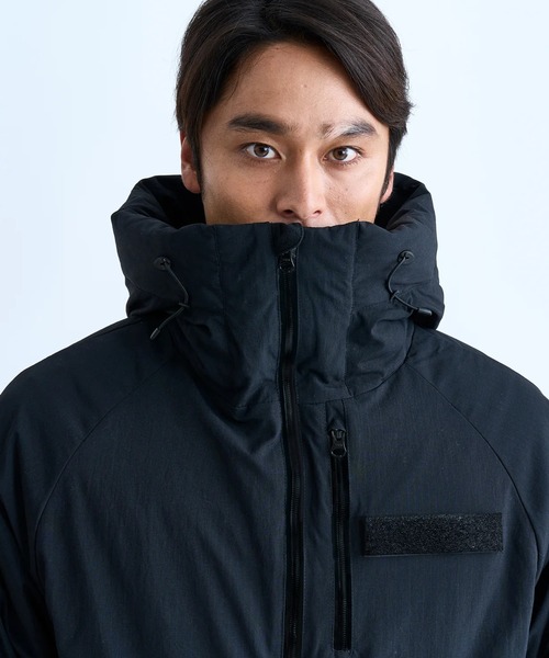 QUIKSILVER ダウンジャケット クイックシルバー（Quiksilver）（メンズ）ダウンジャケット
