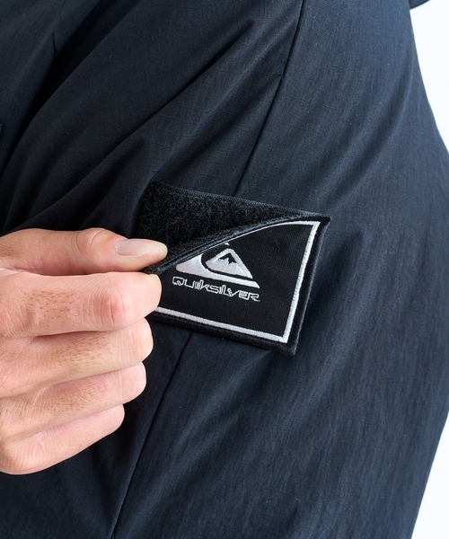 クイックシルバー　ダウンジャケット クイックシルバー（Quiksilver）（メンズ）ダウンジャケット