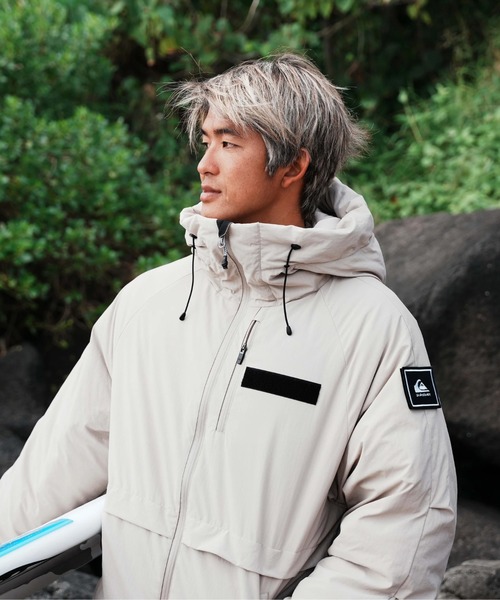 QUIKSILVER ダウンジャケット Quiksilver ダウンジャケット ダウン QUIK DOWN JACKET