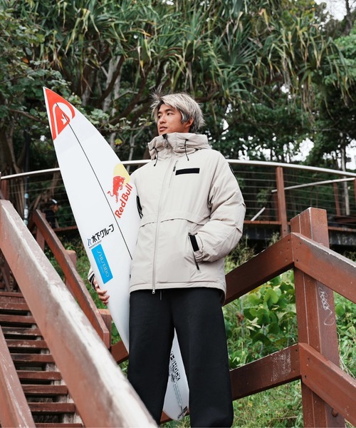 クイックシルバー　ダウンジャケット 楽天市場】QUIKSILVER クイックシルバー アウター ダウン
