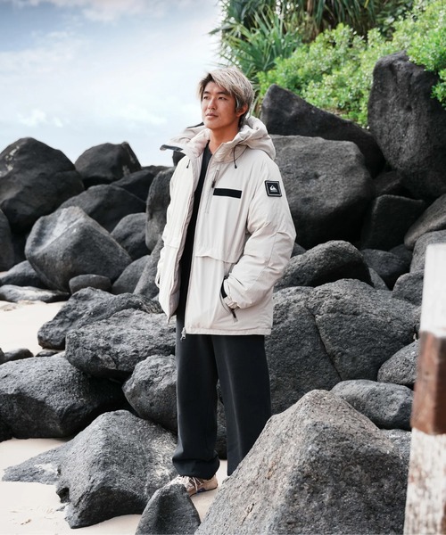 Quiksilver ダウンジャケット ダウン QUIK DOWN JACKET
