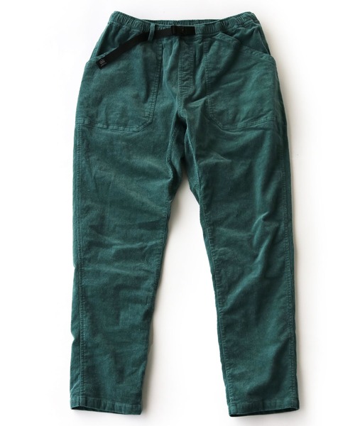 「gym master」 コーデュロイパンツ MEDIUM グレー メンズ_画像4