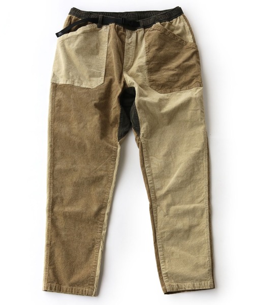 「gym master」 コーデュロイパンツ MEDIUM グレー メンズ_画像5