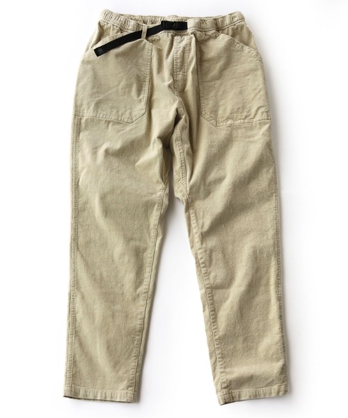 「gym master」 コーデュロイパンツ MEDIUM グレー メンズ_画像9