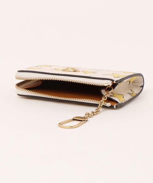 【COACH】エッセンシャル Lジップ キー ケース・スター プリント COACH｜【公式】エッセンシャル Lジップ キー ケース・スター