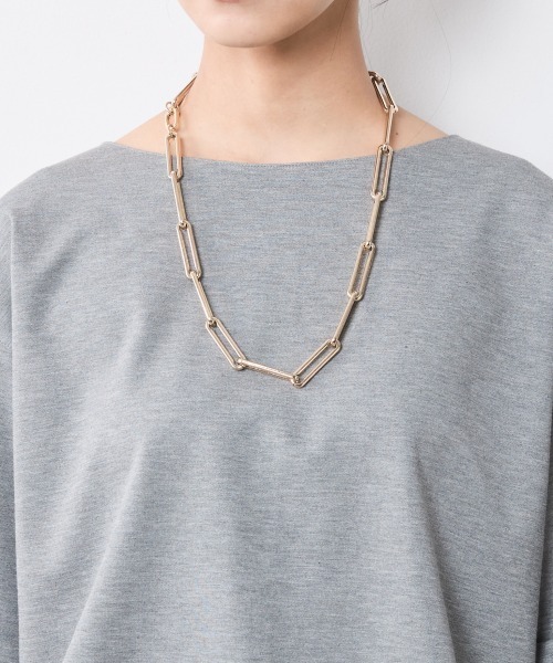 CHIC STYLE tシャツ 5分袖カットソープルオーバー「大きいサイズ