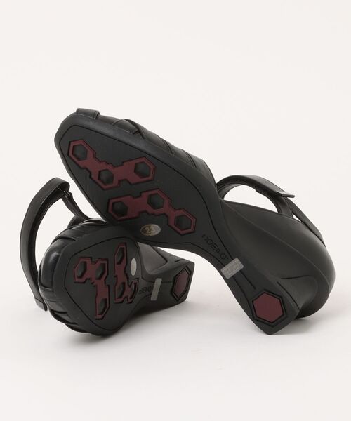 Composition9（コンポジションナイン） パンプス セパレートメッシュ