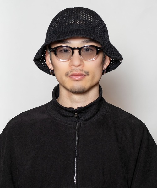 CA4LA（カシラ） 帽子 ハット CF KNIT TULIP2 メンズ レディース