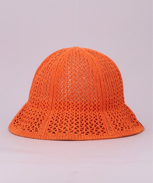 CA4LA（カシラ） 帽子 ハット CF KNIT TULIP2 メンズ レディース