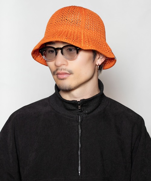 CA4LA 帽子 ハット CF KNIT TULIP2 メンズ レディース