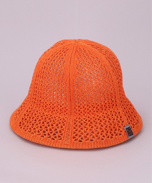 CA4LA（カシラ） 帽子 ハット CF KNIT TULIP2 メンズ レディース