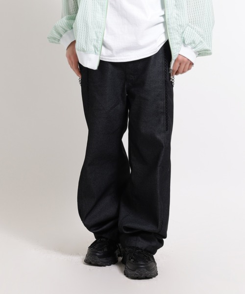 MILKBOY（ミルクボーイ） パンツ LACE LACE ボトムス レディース