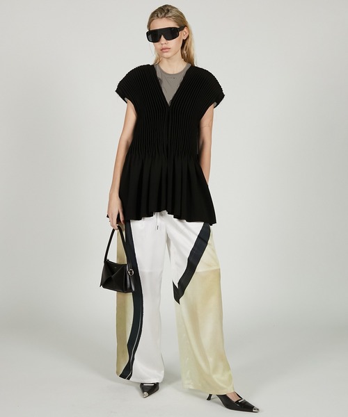 PRANK PROJECT ピンタックチュニック / Pintuck Tunic