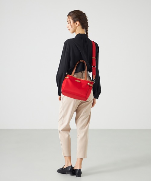 LA BAGAGERIE（ラバガジェリー） トートバッグ 「撥水ナイロン 