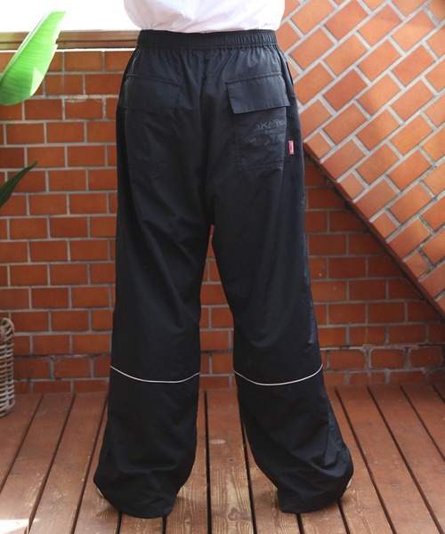 THRASHER（スラッシャー） パンツ ナイロンタスラン裏メッシュ