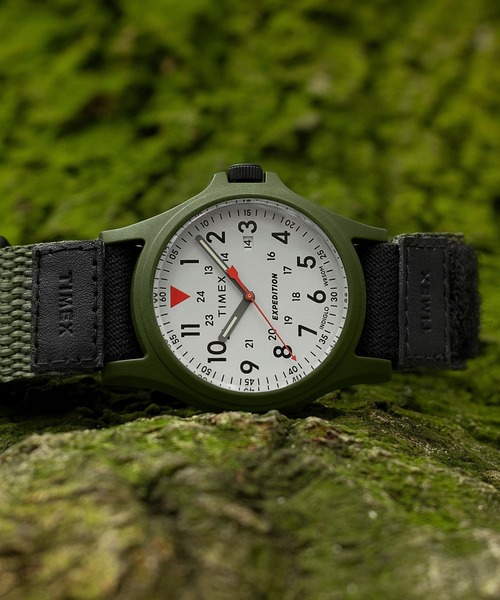 TIMEX 腕時計 TIMEX/タイメックス エクスペディション TX