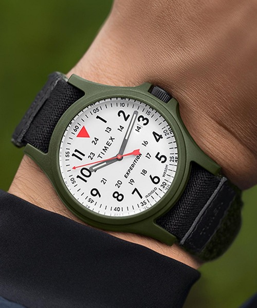 TIMEX 腕時計 TIMEX/タイメックス エクスペディション TX