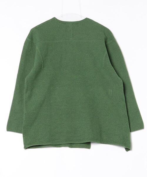 「BRACTMENT」 長袖ニット - グリーン レディース_画像2