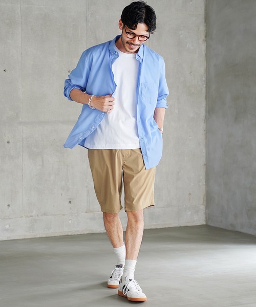 JIGGYS SHOP（ジギーズショップ） パンツ ポリエステルタフタ イージー
