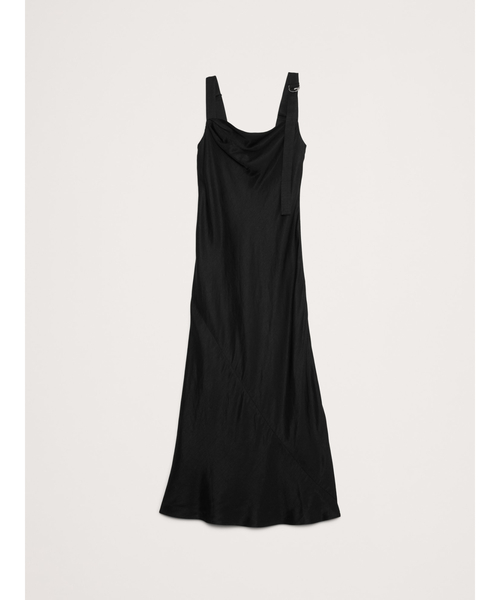 ★美品★Deuxieme Classe resortリネンマキシドレス黒 美品】Deuxieme Classe resort ドレス ワンピース リネン - メルカリ