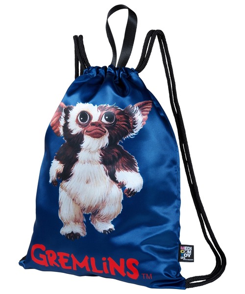 【レア】グレムリンのリュック！！【半額値下げ】 MEDICOM TOY（メディコム・トイ） デイバック リュック MLE GREMLINS