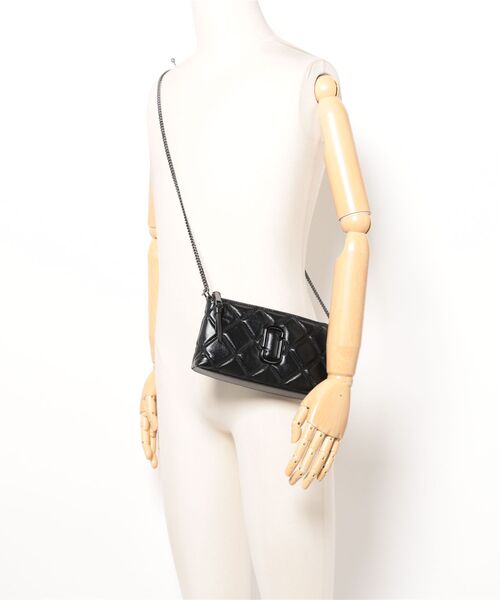 MARC JACOBS（マーク・ジェイコブス） 財布 THE QUILTED LEATHER