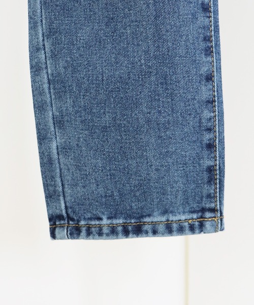 [BLUEEAST] Denim брюки MEDIUM черный женский 