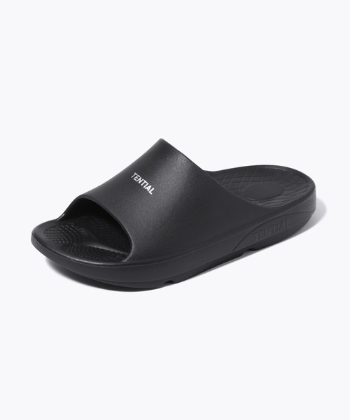 テンシャル メンズサンダル TENTIAL Recovery Sandal Flip flop (メンズサンダル) 価格比較