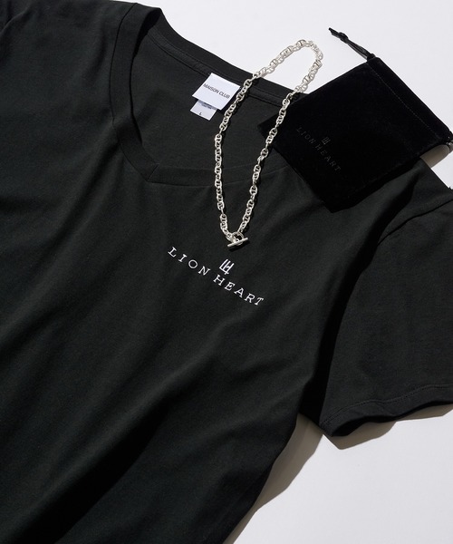 LION HEART（ライオンハート） tシャツ 「LION HEART」別注 ワン 