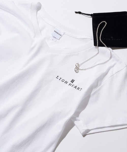 LION HEART（ライオンハート） tシャツ 「LION HEART」別注 ワン 