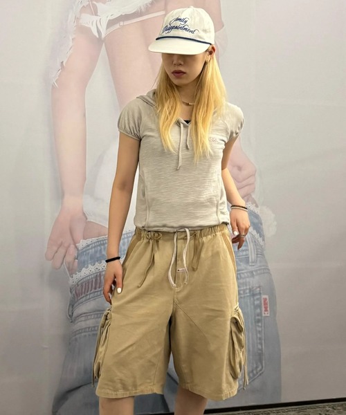帽子 scluptor Bad Seed Trucker Cap SCULPTOR キャップ 帽子 Bad Seed Trucker Cap レディース