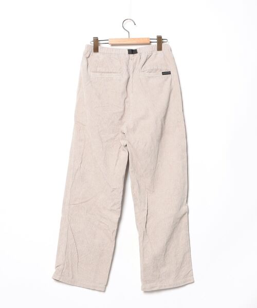 GRAMICCI（グラミチ） コーデュロイパンツ MEDIUM アイボリー メンズ