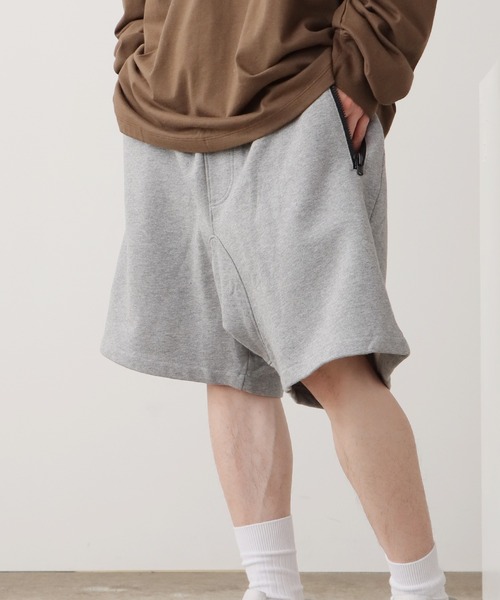ESSENTIALS Mサイズ ショートパンツ FOG ESSENTIALS パンツ ESSENTIALS/エッセンシャルズ SHORTS(ZIP