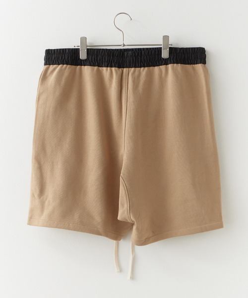 ESSENTIALS 短パン男女兼用 エッセンシャルズ、XLサイズ FOG ESSENTIALS パンツ ESSENTIALS/エッセンシャルズ SHORTS(ZIP