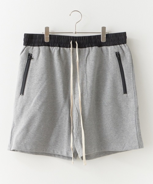 FOG ESSENTIALS パンツ ESSENTIALS/エッセンシャルズ SHORTS(ZIP