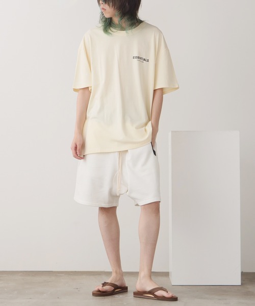 FOG ESSENTIALS パンツ ESSENTIALS/エッセンシャルズ SHORTS(ZIP
