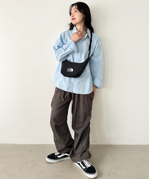 THE NORTH FACE ショルダーバッグ バッグ 国内未発売 FACE(ザ
