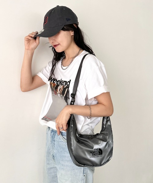 [ザノースフェイス] WL ホーボーショルダーバッグ L NN2PQ57 THE NORTH FACE ショルダーバッグ バッグ 国内未発売 FACE(ザ