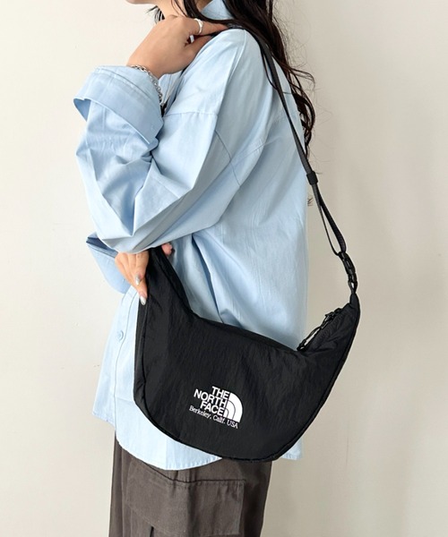 ☆25SS☆【ノースフェイス】☆WL ホーボーバッグ ミ.ニ☆ THE NORTH FACE ショルダーバッグ バッグ 国内未発売 FACE(ザ