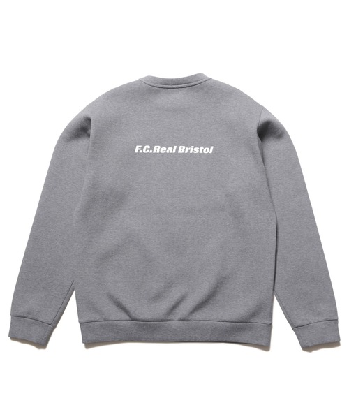 FC Real Bristol /21AW スモールロゴ スウェット XL FC Real Bristol /21AW スモールロゴ スウェット XL F.C.Real Bristol