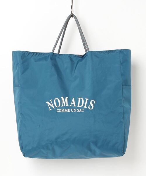 NOMADIS トートバッグ　美品 NOMADIS トートバッグ NOMADIS/ノマディス 別注 WEEKEND Petit