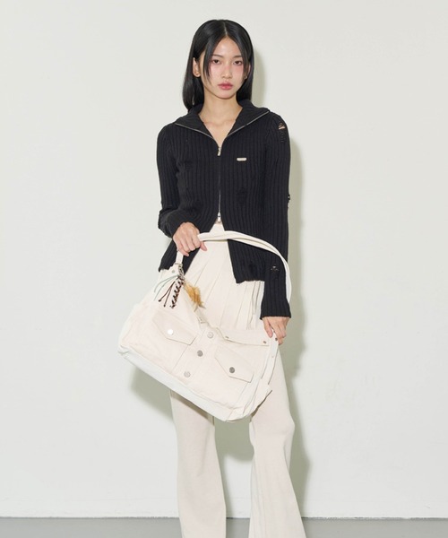 ILLIGO（イリゴ） ショルダーバッグ バッグ ILLIGOトートバッグ