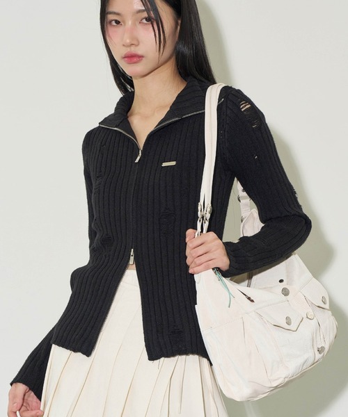 ILLIGO（イリゴ） ショルダーバッグ バッグ ILLIGOトートバッグ