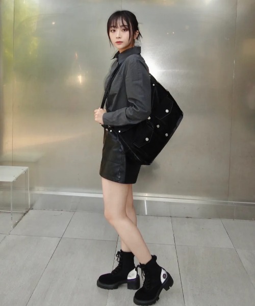 ILLIGO（イリゴ） ショルダーバッグ バッグ ILLIGOトートバッグ