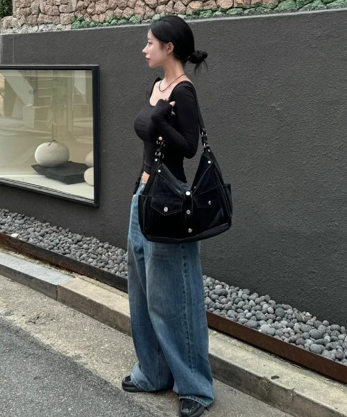 ILLIGO（イリゴ） ショルダーバッグ バッグ ILLIGOトートバッグ