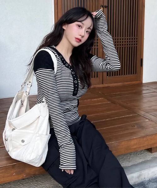 ILLIGO（イリゴ） ショルダーバッグ バッグ ILLIGOトートバッグ