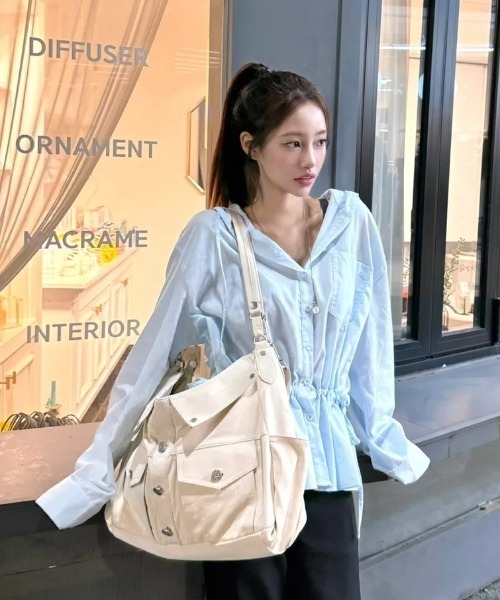 ILLIGOショルダーバッグ トートバッグ ILLIGO（イリゴ） ショルダーバッグ バッグ ILLIGOトートバッグ