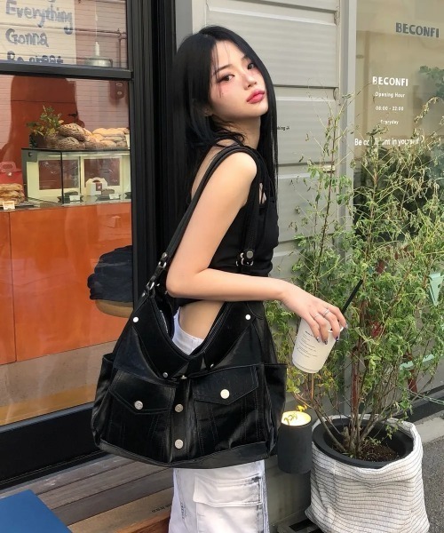 ILLIGO（イリゴ） ショルダーバッグ バッグ ILLIGOトートバッグ