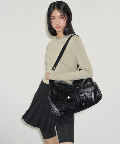 ILLIGO（イリゴ） ショルダーバッグ バッグ ILLIGOトートバッグ