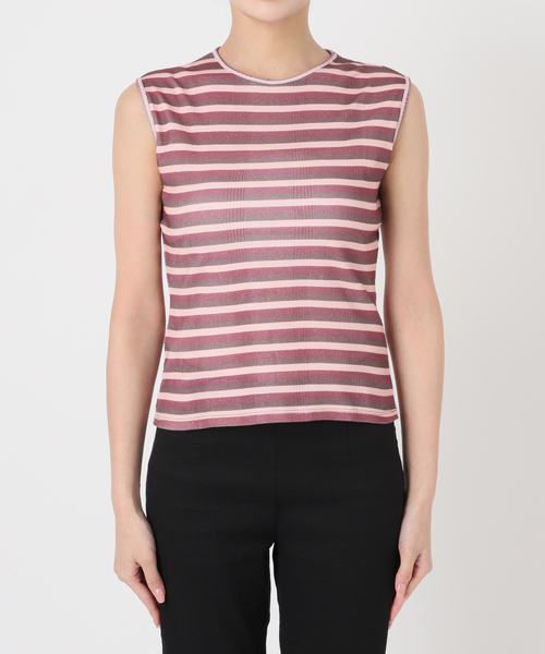 EDIT. FOR LULU（エディットフォールル） tシャツ miller*LULU